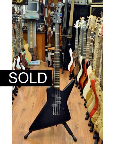 Warwick Stryker Mahogany